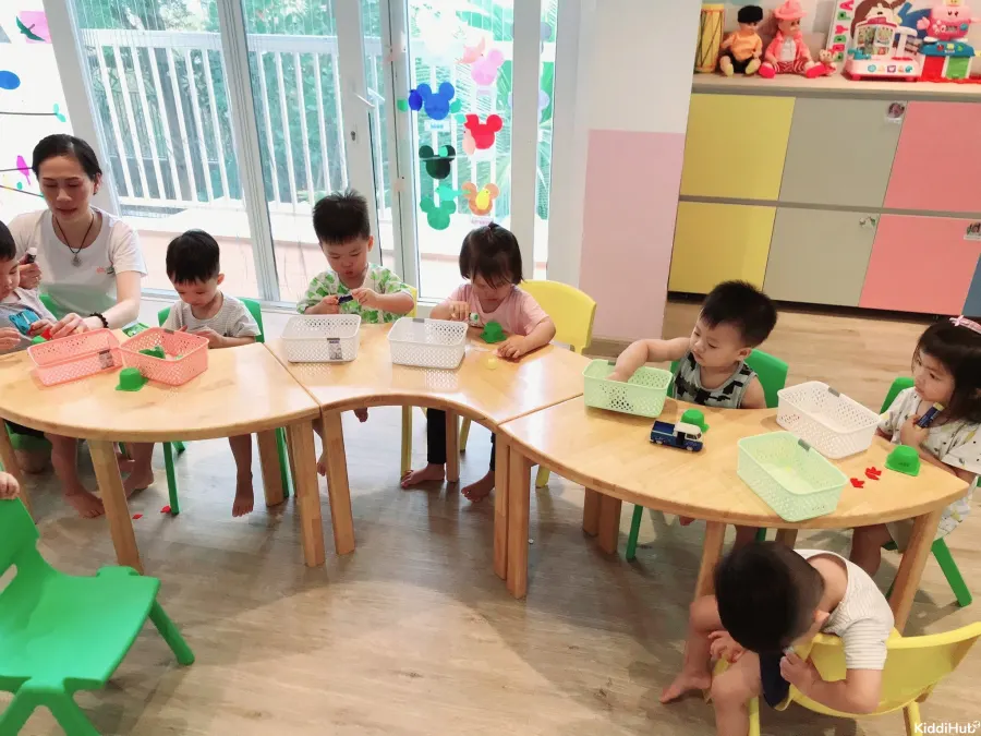 Trường Mầm non Song ngữ Tinh Hoa - Elite Kids Preschool