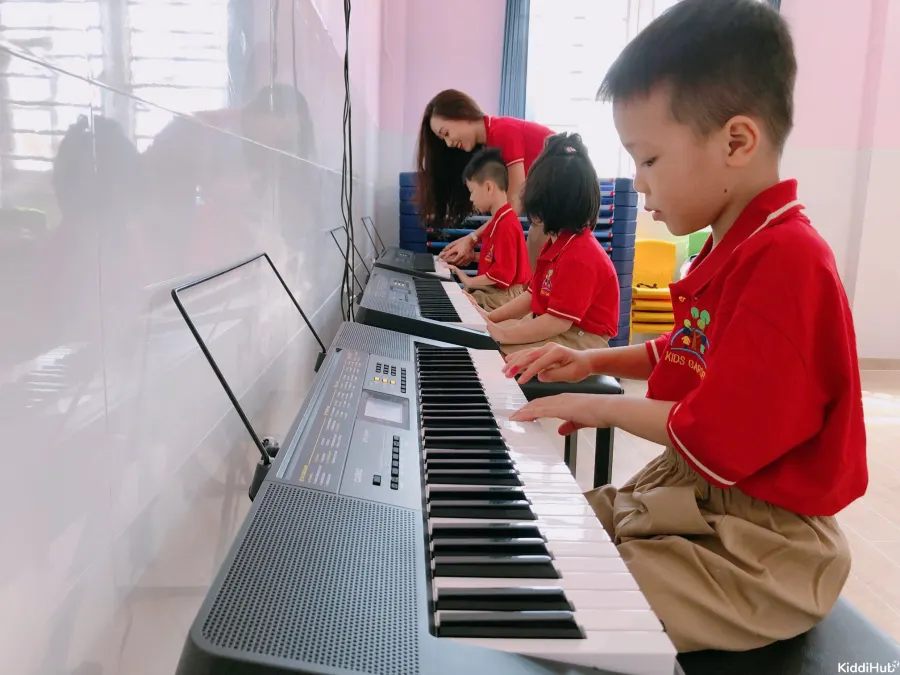 Trường Mầm Non Vườn Trẻ Thơ - Kids Garden