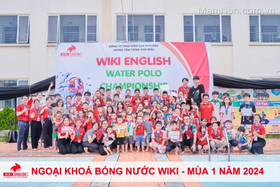 Trung Tâm Tiếng Anh Wiki Quế Võ