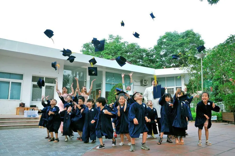 Trường Mầm Non Montessori Việt Nhật - Seels Việt Nam