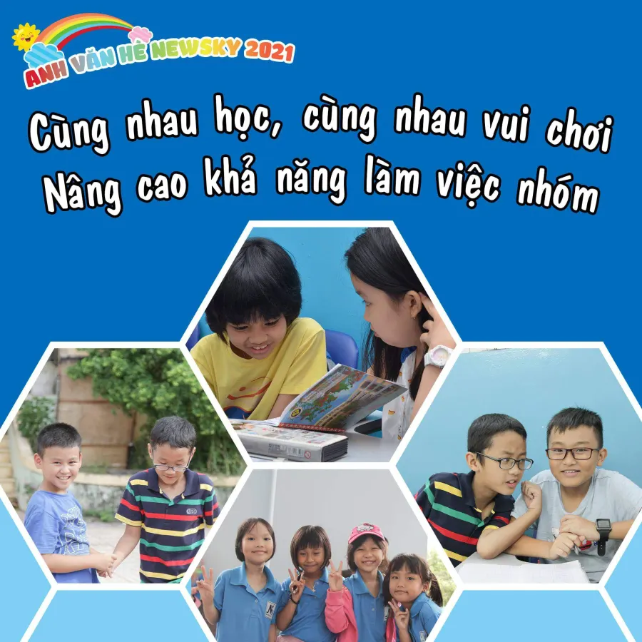 Trung Tâm Ngoại Ngữ NewSky