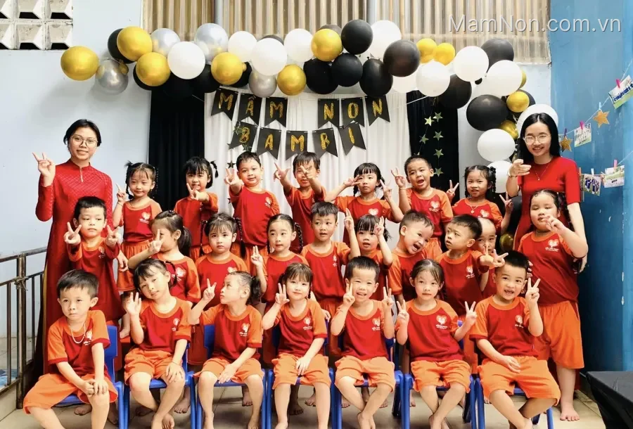 Trường Mầm Non Bambi - Tam Hoà, Biên Hoà
