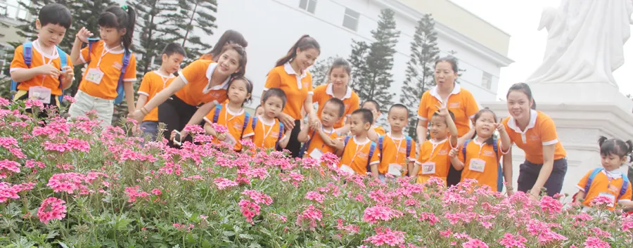 Trường mầm non Sao Khuê - Trần Phú Hà Đông