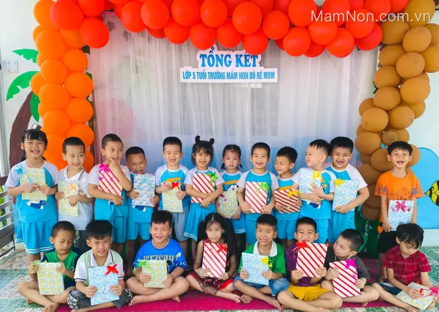 Trường Mầm Non Đô Rê Mon - Đông Xá, Quảng Ninh
