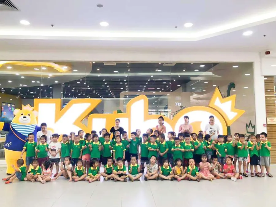 Mầm Non Zin Zin