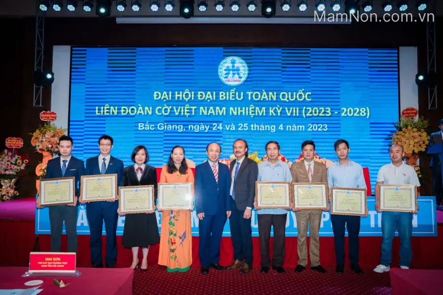 Câu lạc bộ Cờ Vua Kiện tướng tương lai (Future Grandmaster Chess Club)