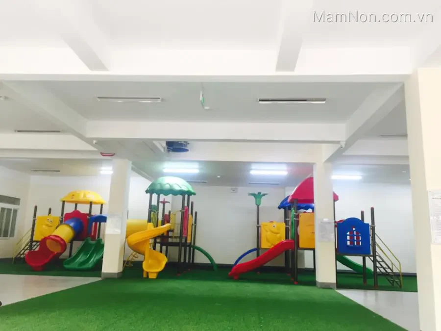 Trường mầm non Hà Huy Tập 1