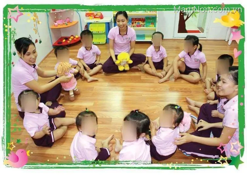 Trung tâm Tâm Lý và Can Thiệp Sớm Misa