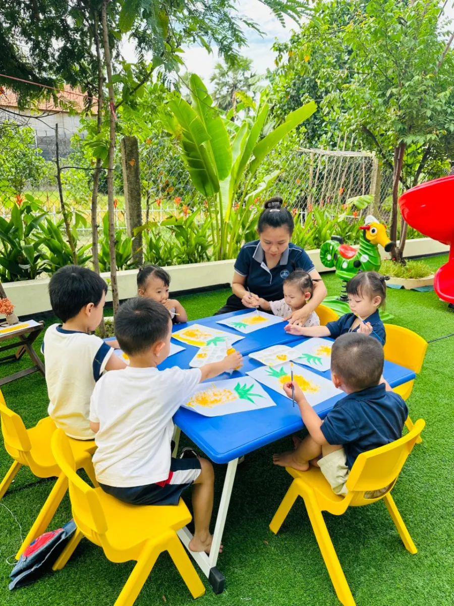 Trường Mầm Non Candy - Phú Mỹ, Thủ Dầu Một