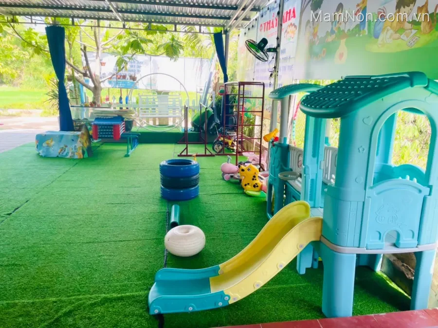 Trung Tâm Nội Trú Giáo Dục Đặc Biệt Cùng Con - Thầy Kha