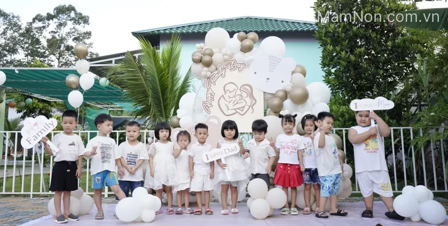 Trường Mầm Non Hạnh Phúc