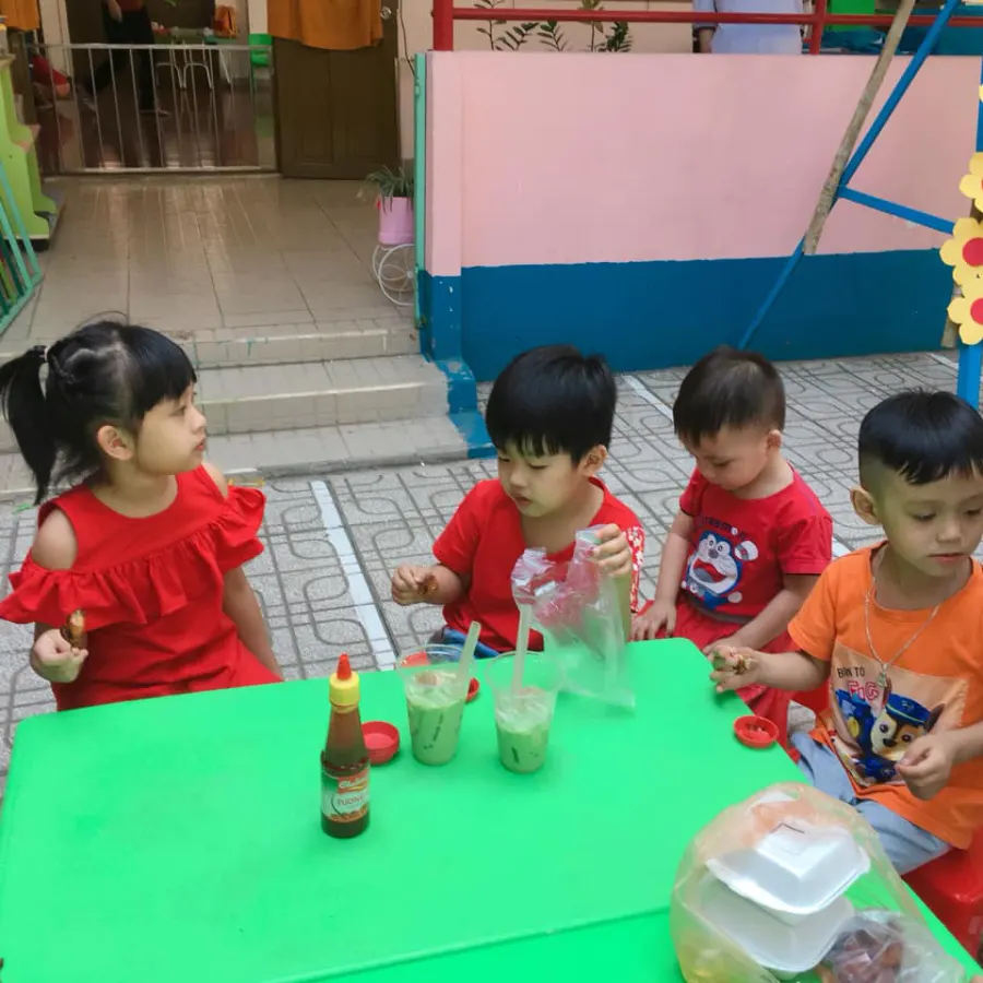 Trường mầm non Hiệp Bình Chánh 3