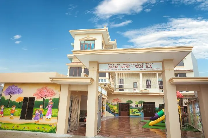 Mầm Non Vân Hà