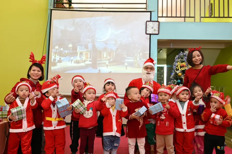 Mầm Non Hapachi - Xã Hoàng Diệu
