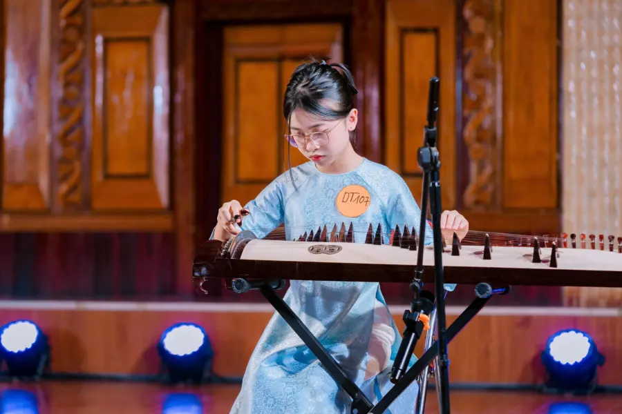 Trung Tâm Nghệ Thuật Music Talent