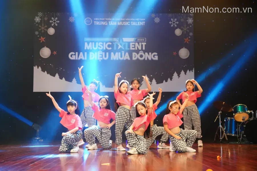 Trung tâm nghệ thuật Music Talent