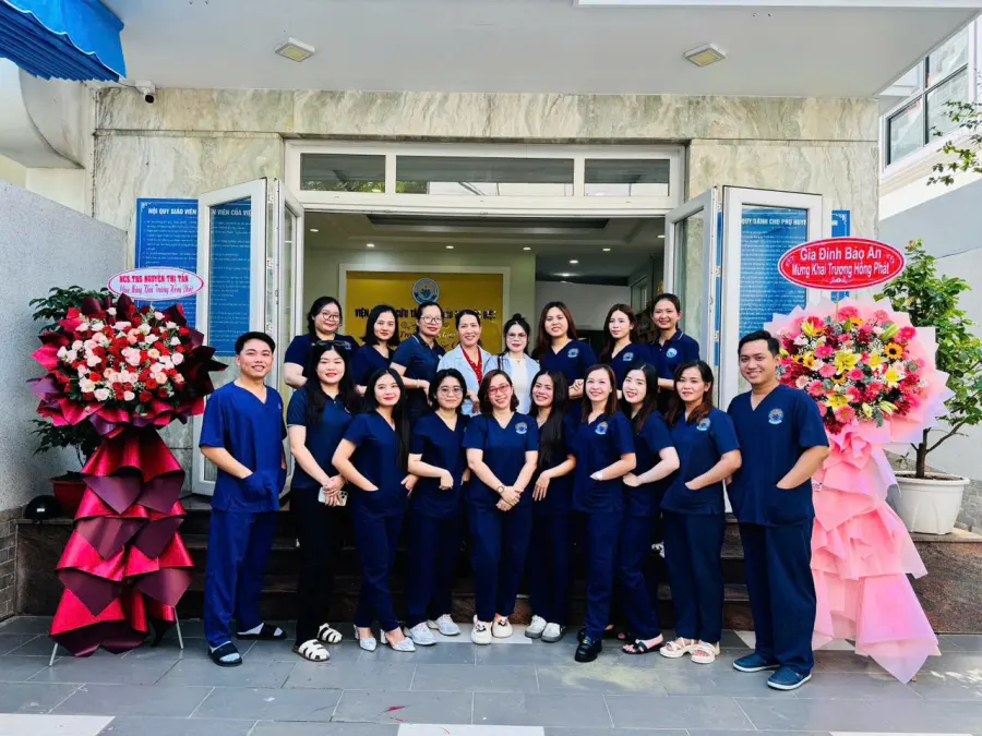 Trung Tâm Dạy Trẻ Tự Kỷ - Viện Nghiên Cứu Tâm Lý Giáo Dục Đặc Biệt