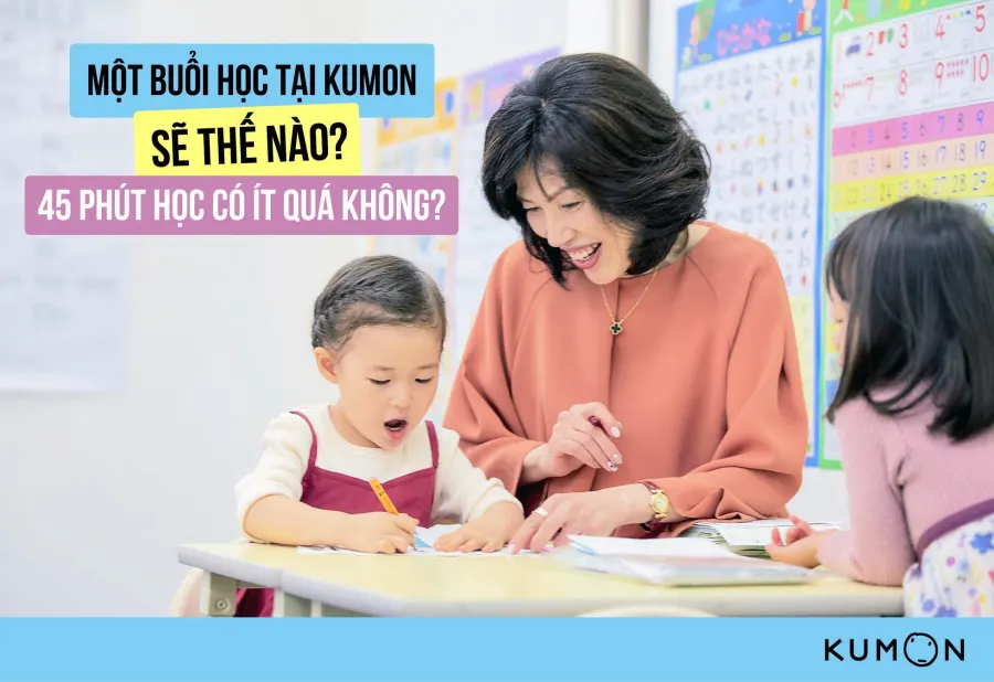 Trung Tâm Kumon Tân Phú