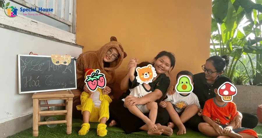 Trung Tâm Can Thiệp Sớm Và Hỗ Trợ Hòa Nhập Special House