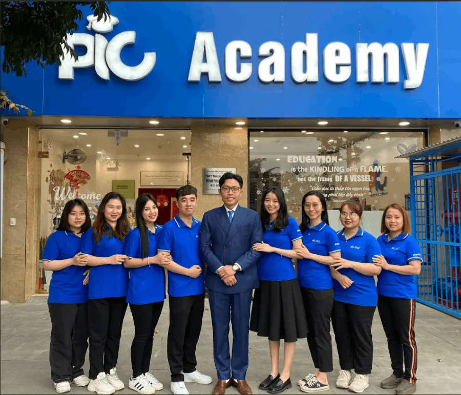 Trung tâm Ngoại ngữ PIC - PIC Academy