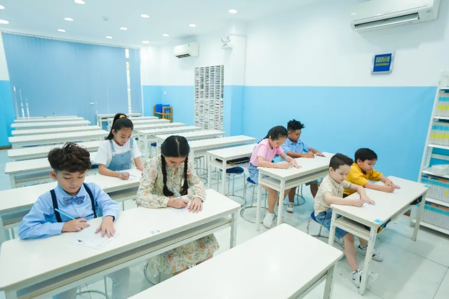 Trung Tâm Kumon Mỹ Hưng