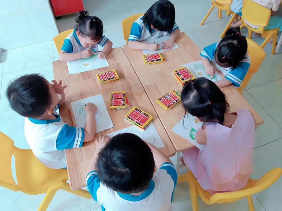Trường mầm non Hải Yến