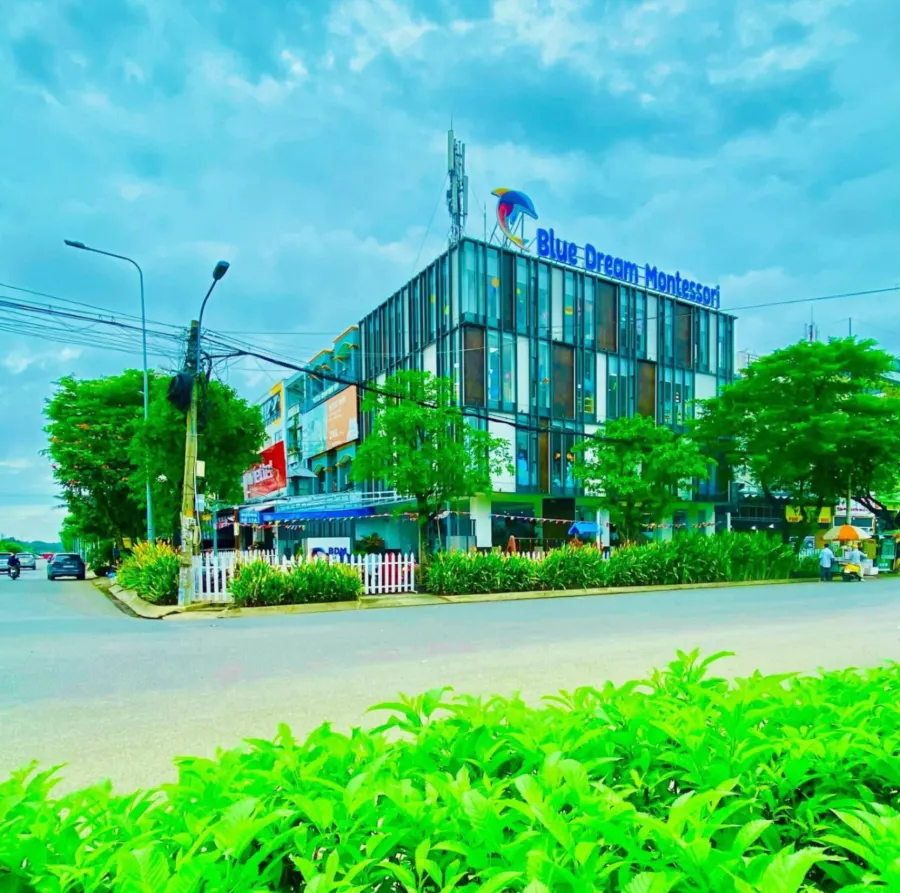 Trường Mầm Non Đại Dương Xanh - Blue Dream Montessori