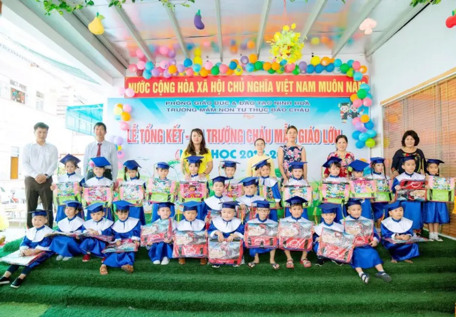 Trường Mầm Non Bảo Châu