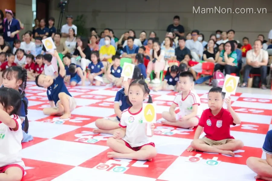Mầm Non Osaka Kindergarten