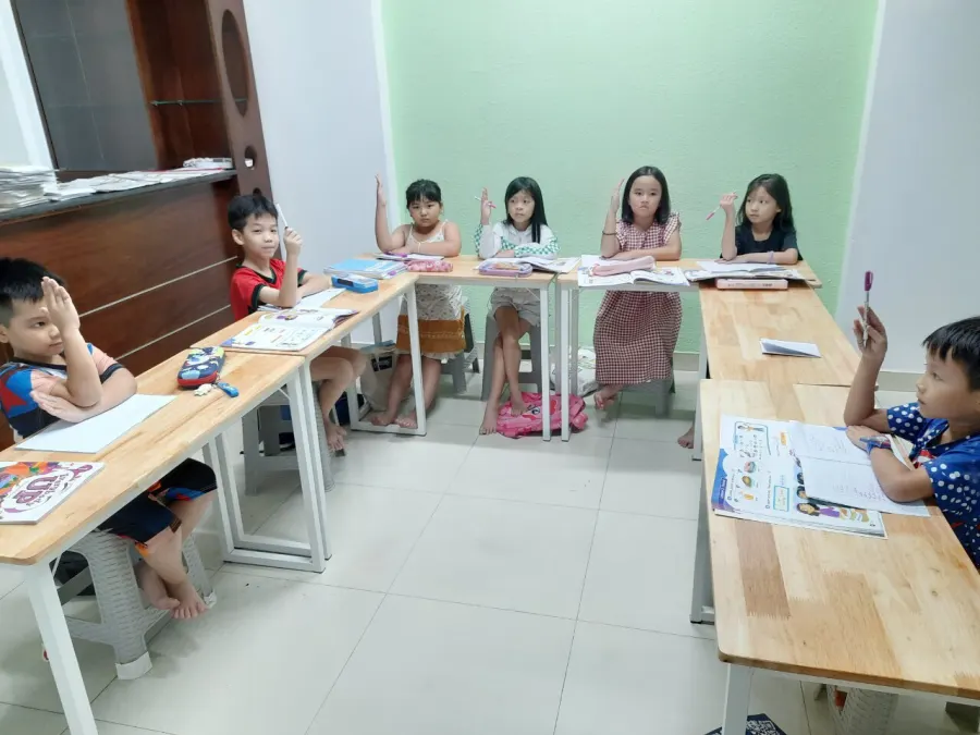 Lớp Tiếng Anh TANA - Phường Tân Quý, Tân Phú