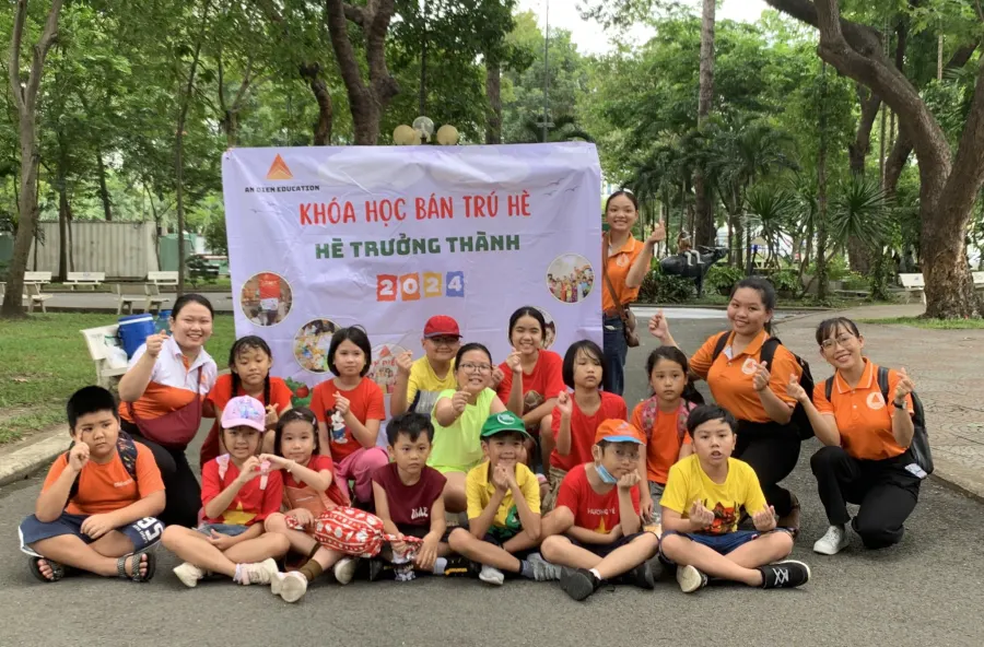 Trung Tâm Giáo Dục Kỹ Năng Ân Điển CS2
