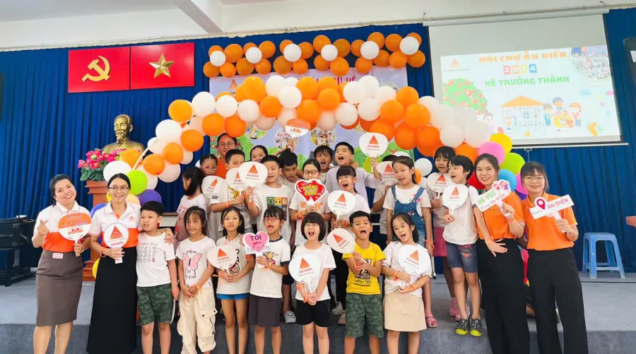 Trung Tâm Giáo Dục Kỹ Năng Ân Điển CS3