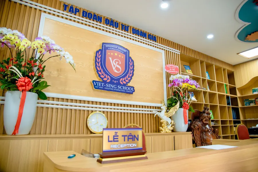 Trường Mầm Non Song Ngữ Việt - Sing (Viet - Sing School)