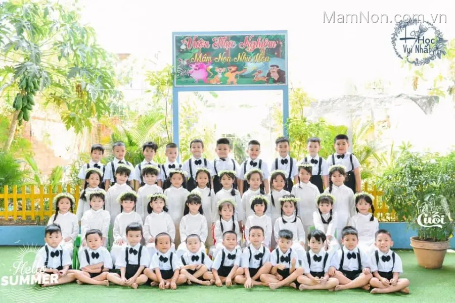 Mầm Non Như Hoa - Bắc Sơn, Trảng Bom
