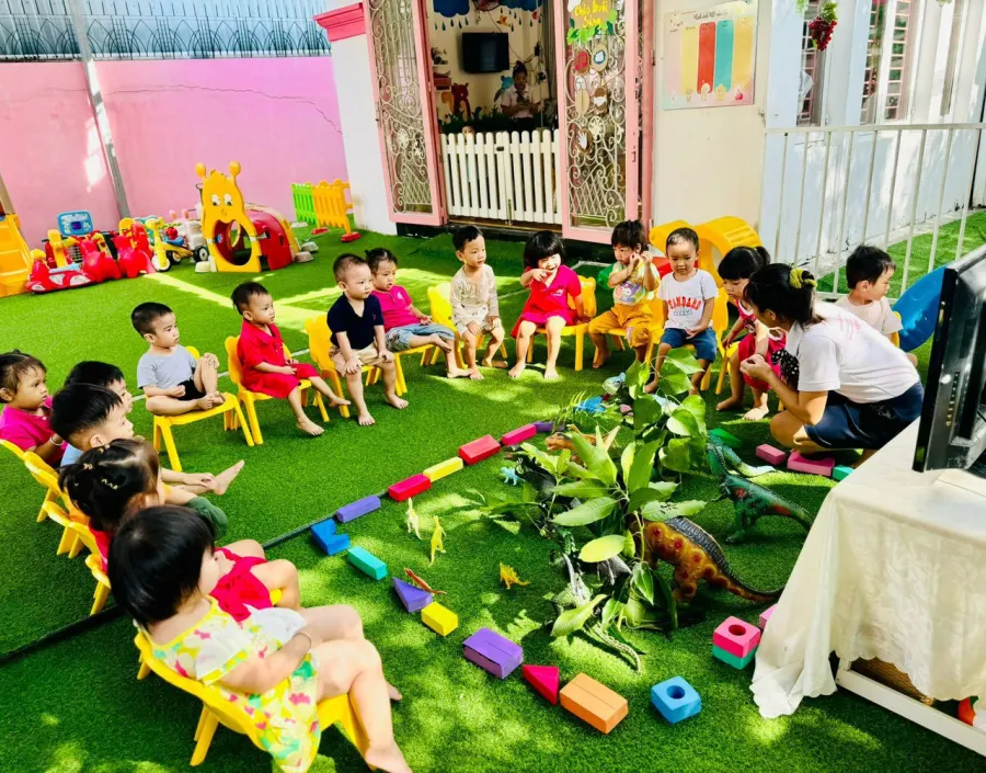 Trường mầm non Cánh Sen Hồng - Lotus Flowers Kindergarten