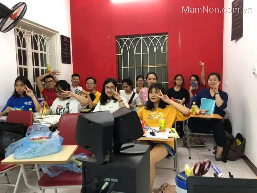 Trung tâm IELTS THANH BINH