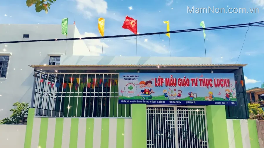 Mầm Non Tư Thục Lucky - Lê Trọng Tấn, Đồng Hới