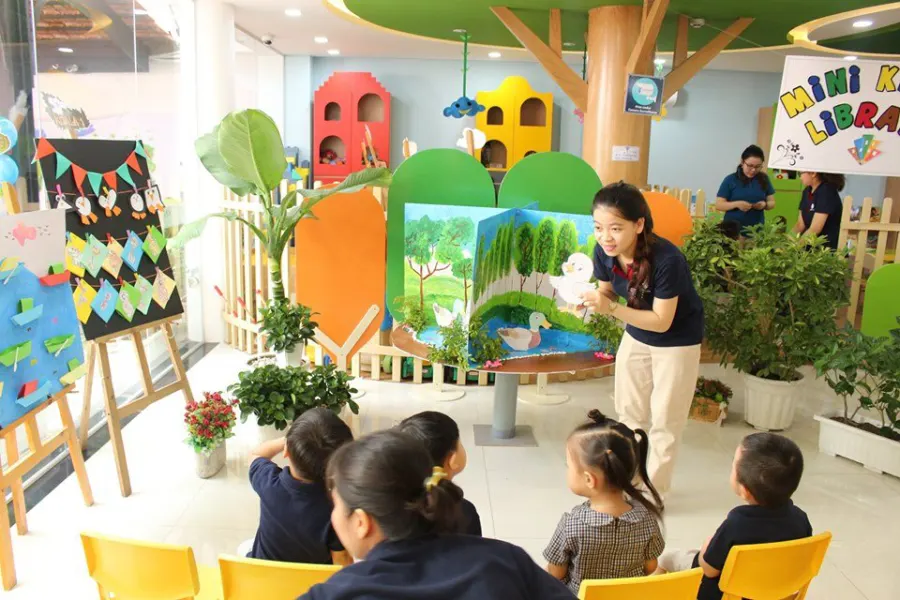 Kindy City Internation Preschool