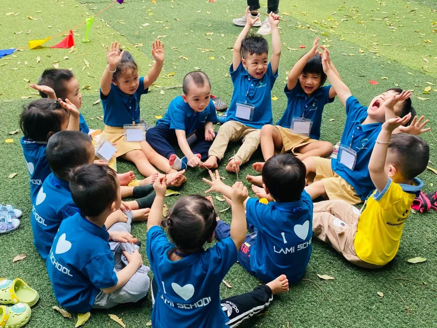 Trường Mầm Non Lami Montessori - Lami Gia Thụy