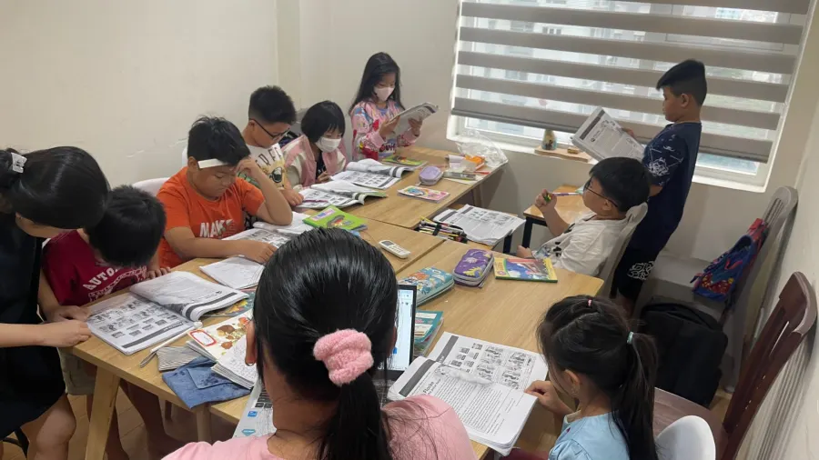 Lớp Tiếng Anh The IELTS Way