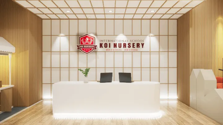 Hệ thống Mầm non Koi Nursery - CS Phạm Thế Hiển