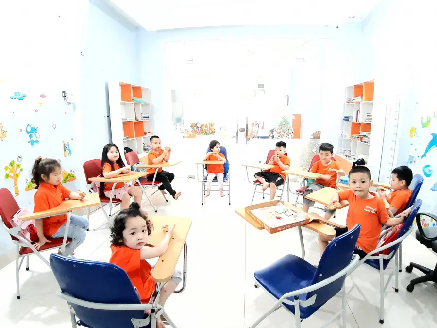 Trung tâm tiếng Anh EMagic