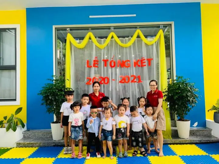Mầm Non Kids House - Tân Định