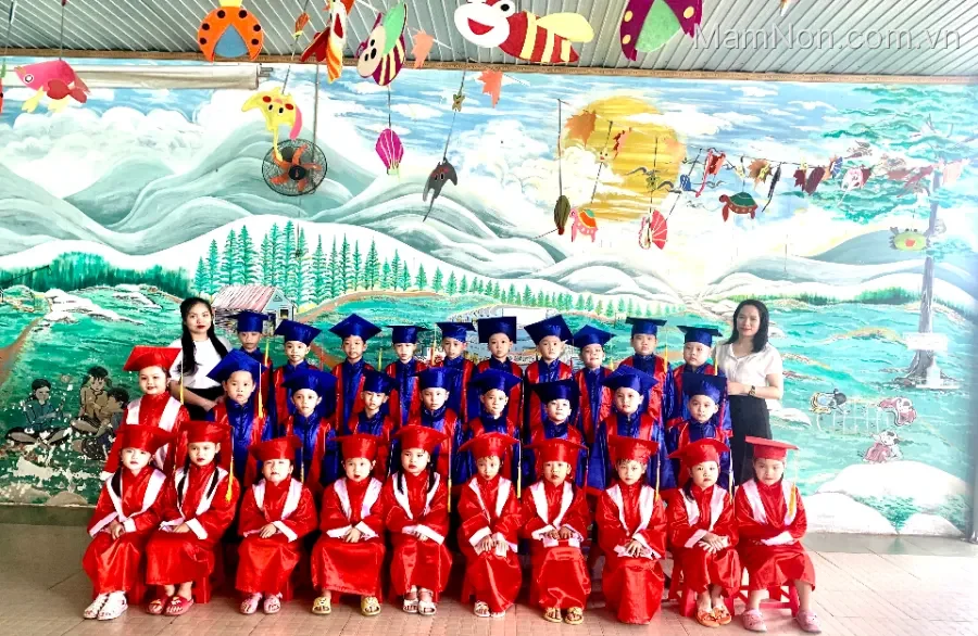 Trường mầm non Thảo Nguyên
