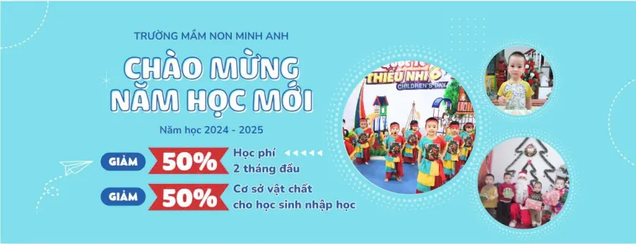 Mầm Non Minh Anh