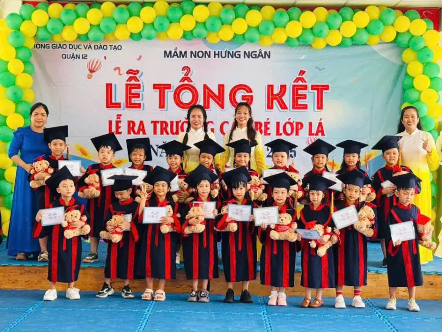Trường Mầm Non Hưng Ngân