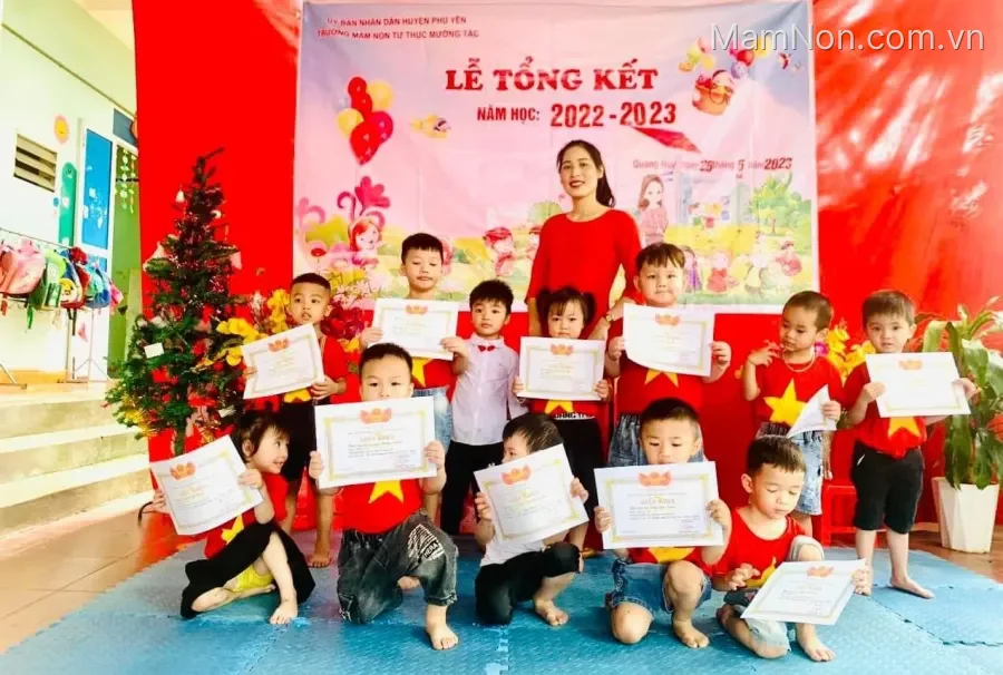 Trường Mầm Non Tư Thục Mường Tấc