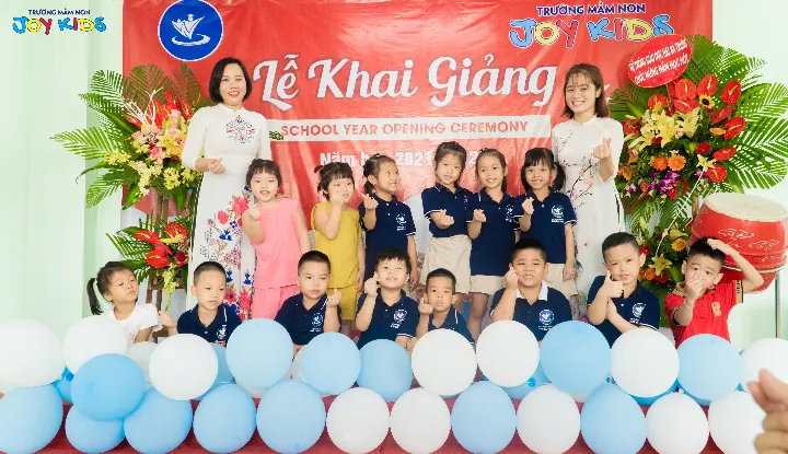 Trường mầm non Những đứa trẻ vui vẻ ( JoyKids) - Đông Khê