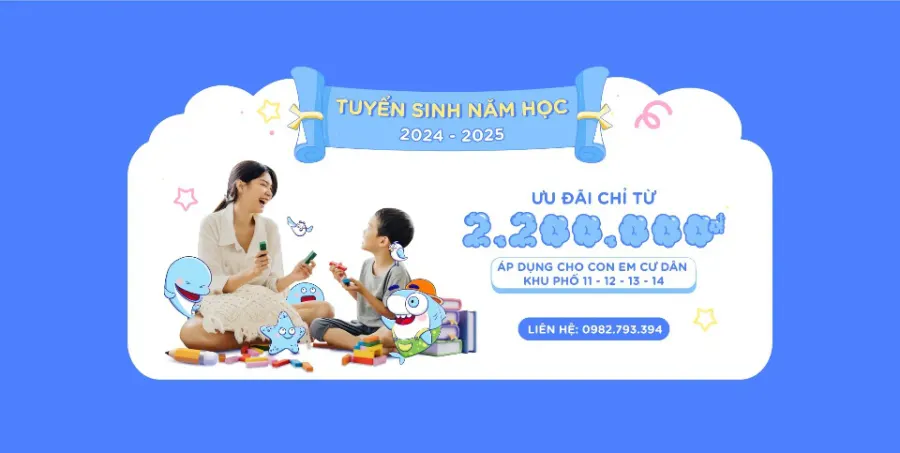 Trường mầm non Bảo Lam