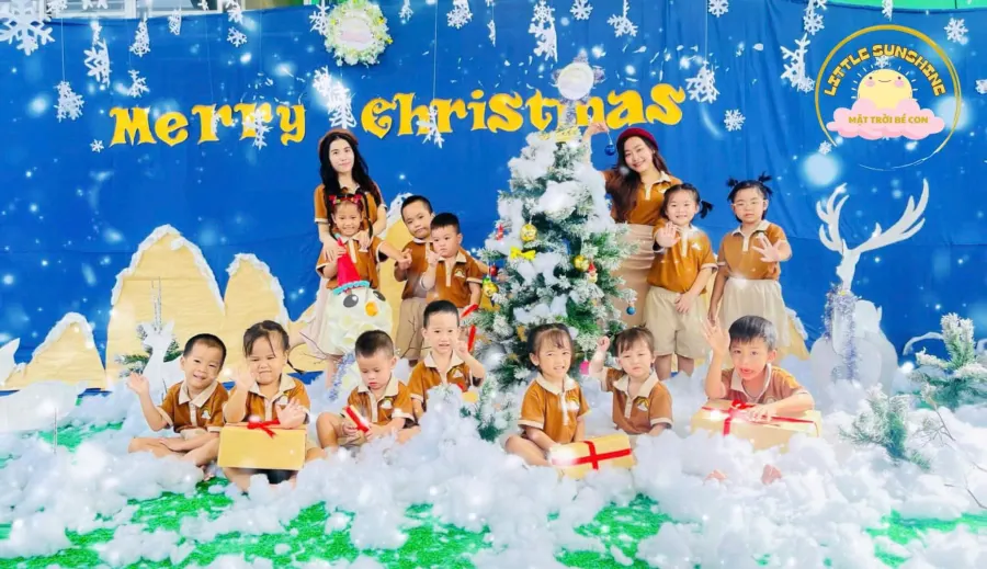 Mầm Non Mặt Trời Bé Con (Little Sunshine Preschool)